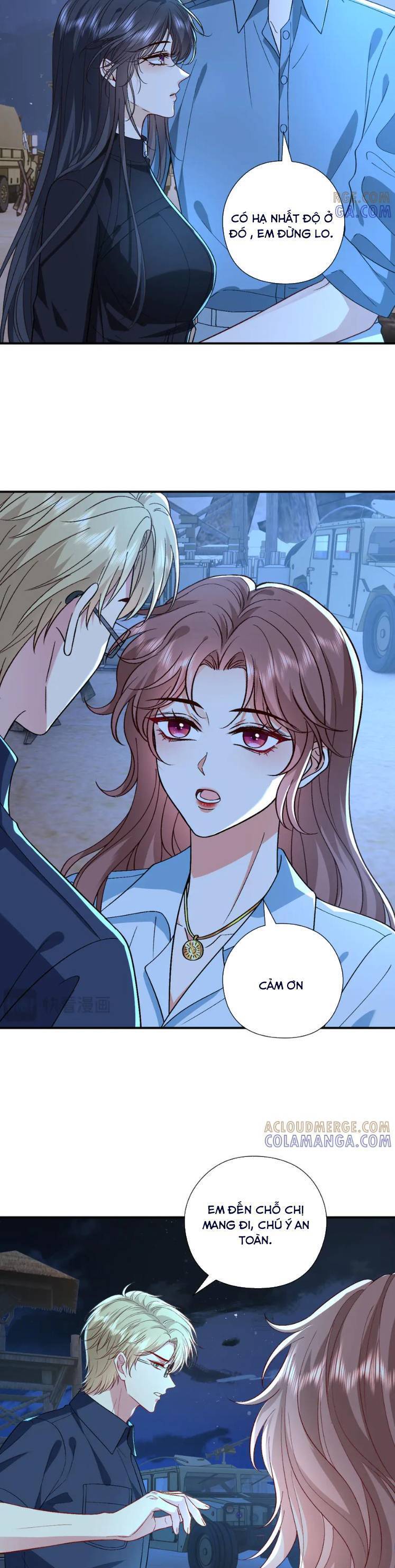 Vợ Của Lục Tổng Không Phải Dạng Vừa: Chapter 208