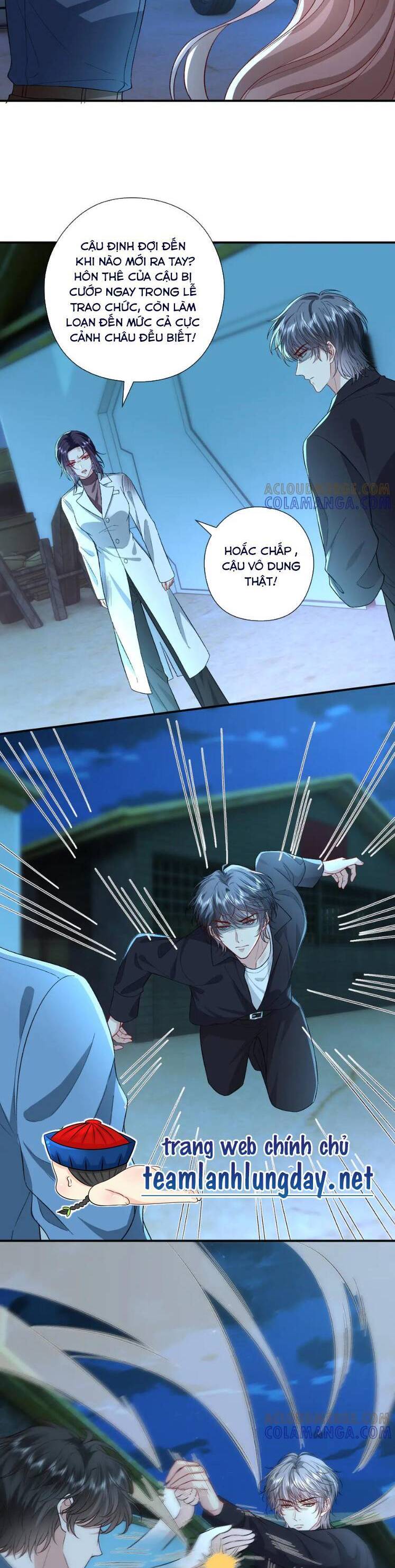 Vợ Của Lục Tổng Không Phải Dạng Vừa: Chapter 208