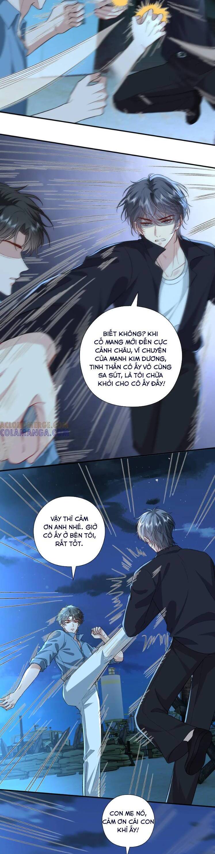 Vợ Của Lục Tổng Không Phải Dạng Vừa: Chapter 208