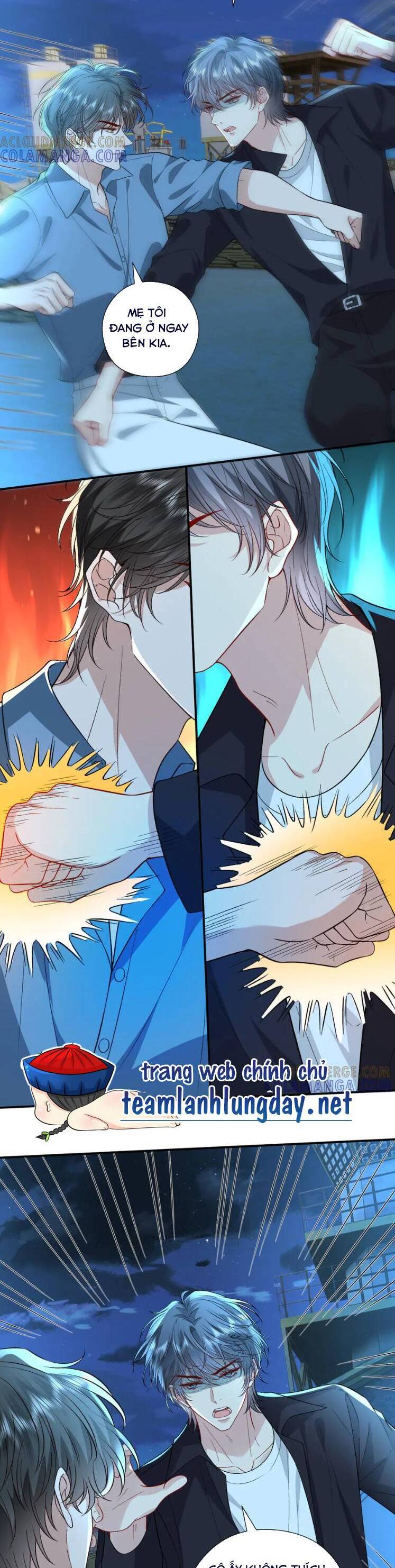 Vợ Của Lục Tổng Không Phải Dạng Vừa: Chapter 208