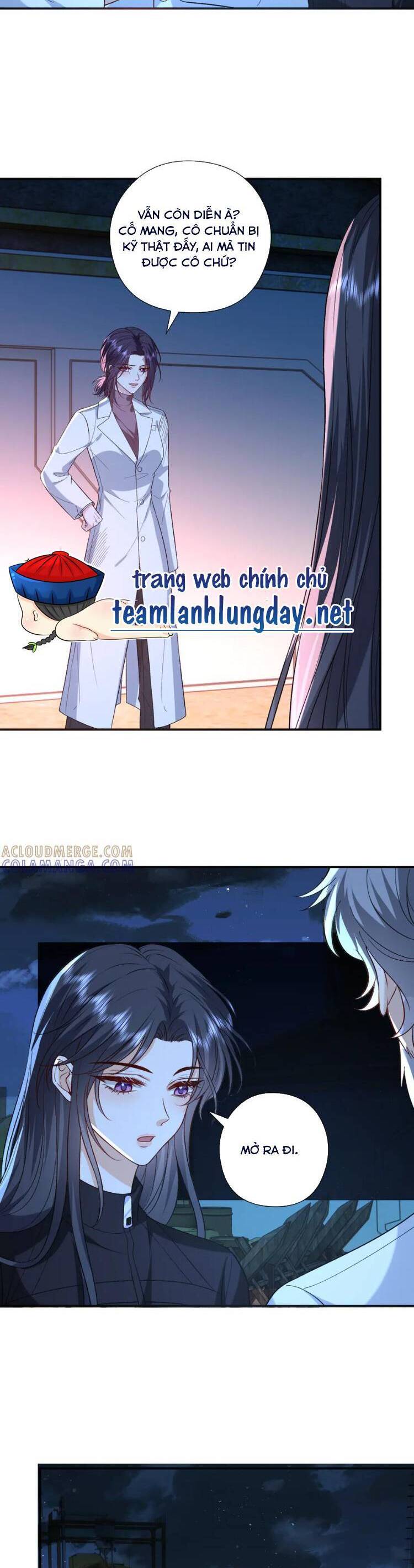 Vợ Của Lục Tổng Không Phải Dạng Vừa: Chapter 208