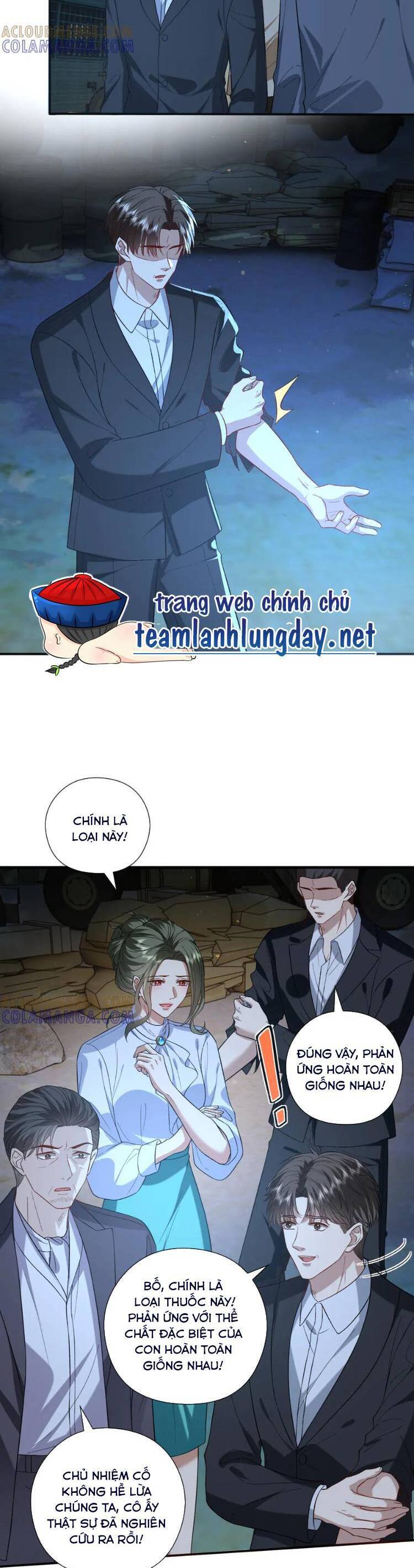 Vợ Của Lục Tổng Không Phải Dạng Vừa: Chapter 208