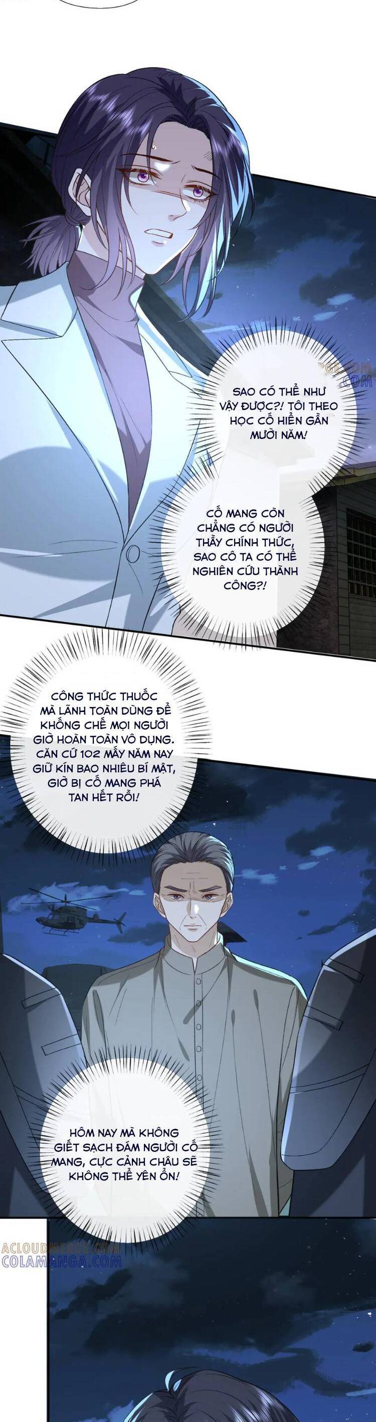 Vợ Của Lục Tổng Không Phải Dạng Vừa: Chapter 208