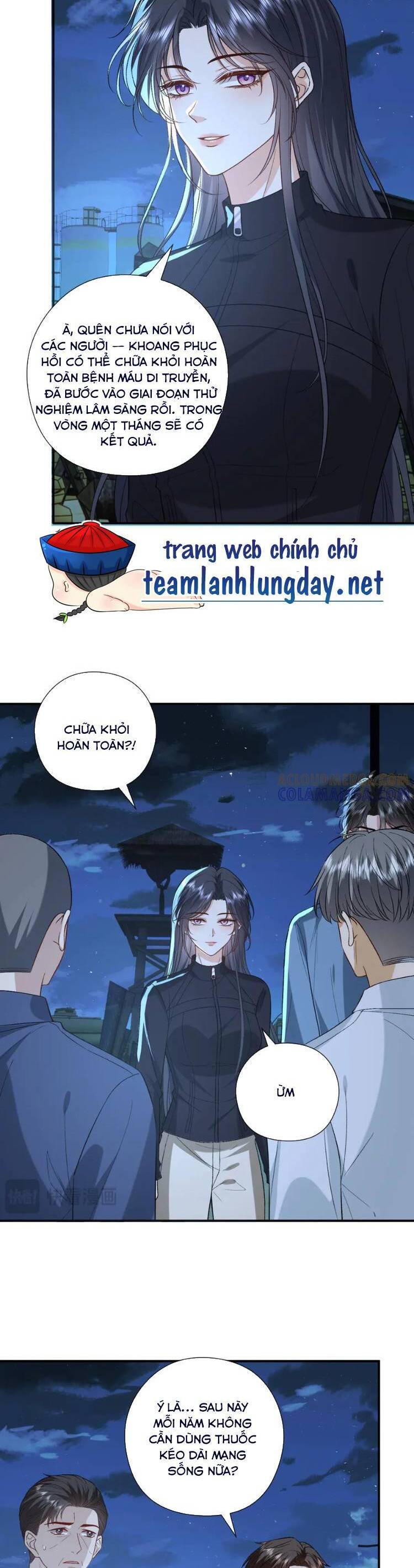Vợ Của Lục Tổng Không Phải Dạng Vừa: Chapter 208