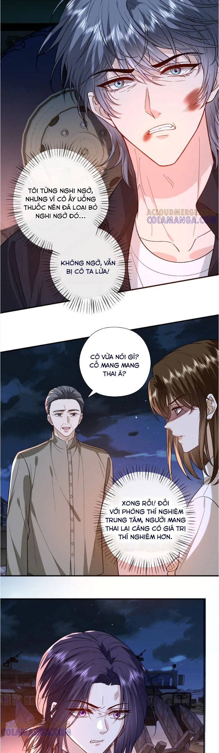 Vợ Của Lục Tổng Không Phải Dạng Vừa: Chapter 209