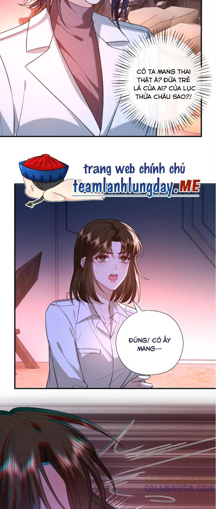Vợ Của Lục Tổng Không Phải Dạng Vừa: Chapter 209