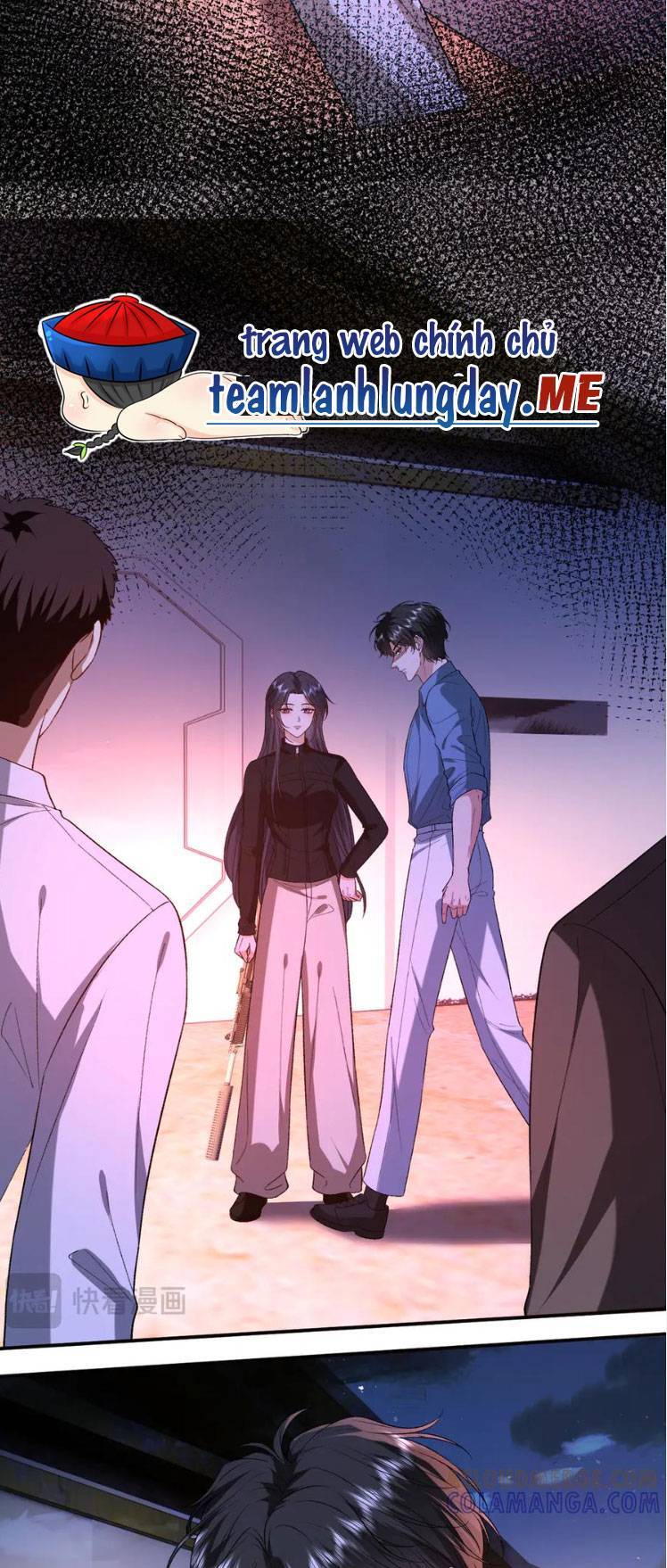 Vợ Của Lục Tổng Không Phải Dạng Vừa: Chapter 209