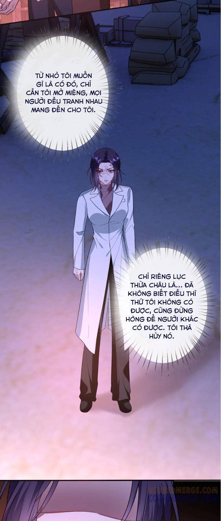 Vợ Của Lục Tổng Không Phải Dạng Vừa: Chapter 209