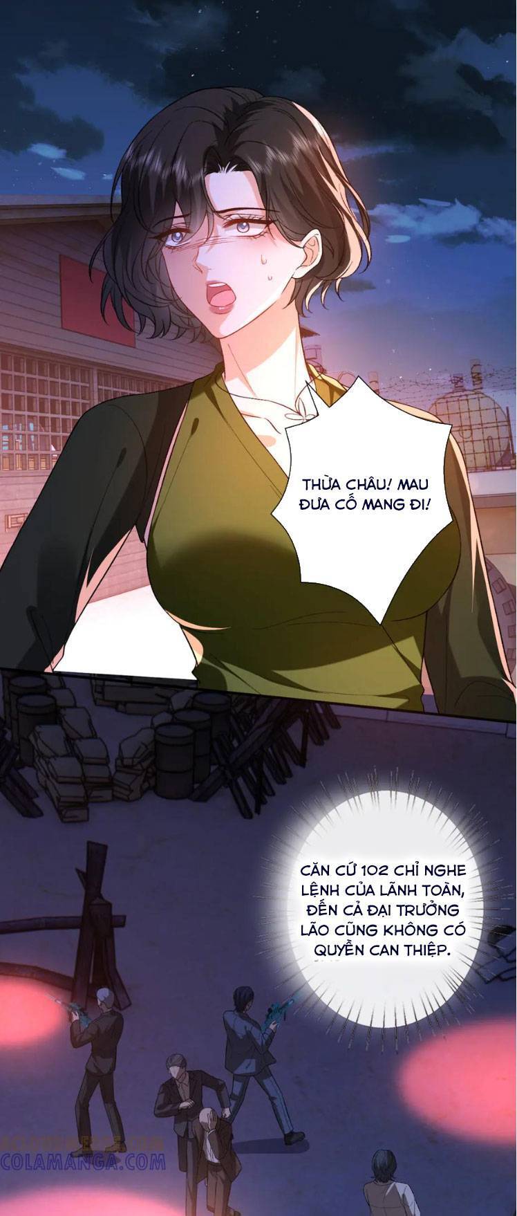 Vợ Của Lục Tổng Không Phải Dạng Vừa: Chapter 209
