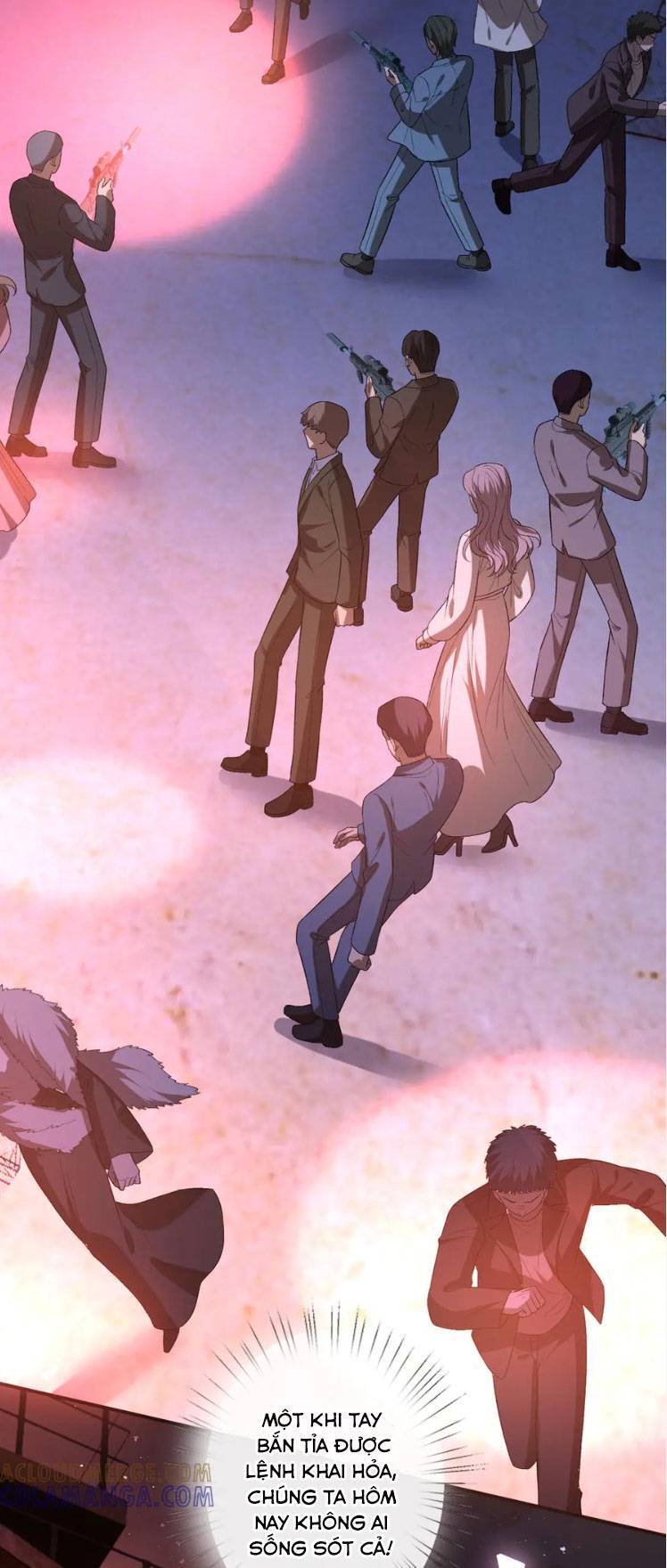 Vợ Của Lục Tổng Không Phải Dạng Vừa: Chapter 209