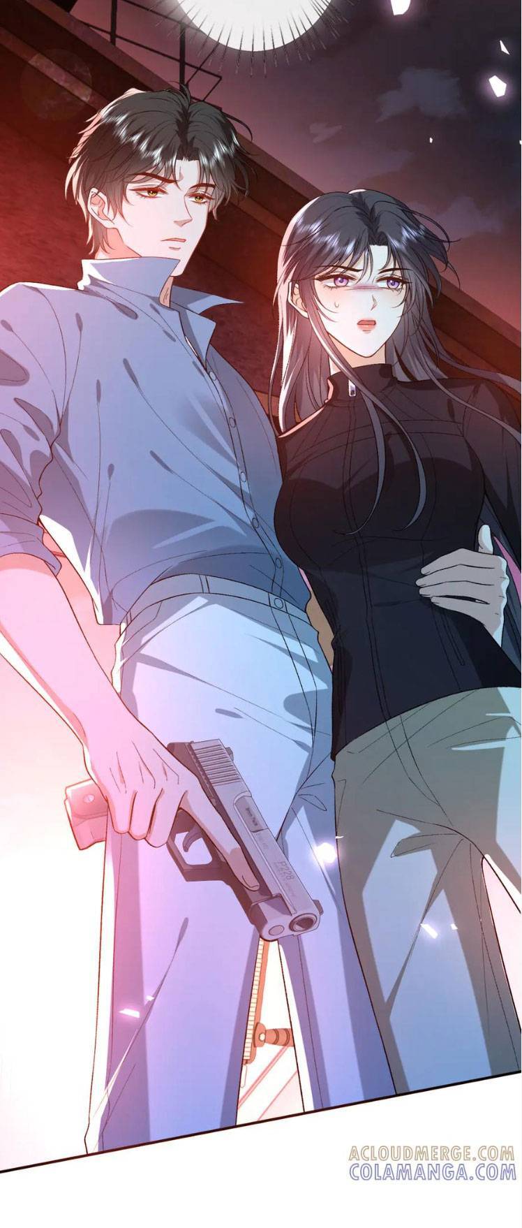 Vợ Của Lục Tổng Không Phải Dạng Vừa: Chapter 209