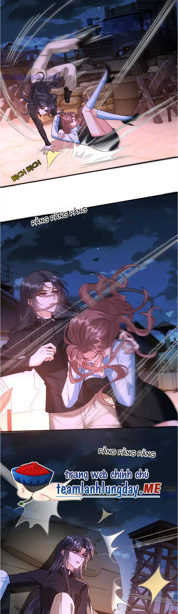 Vợ Của Lục Tổng Không Phải Dạng Vừa: Chapter 209