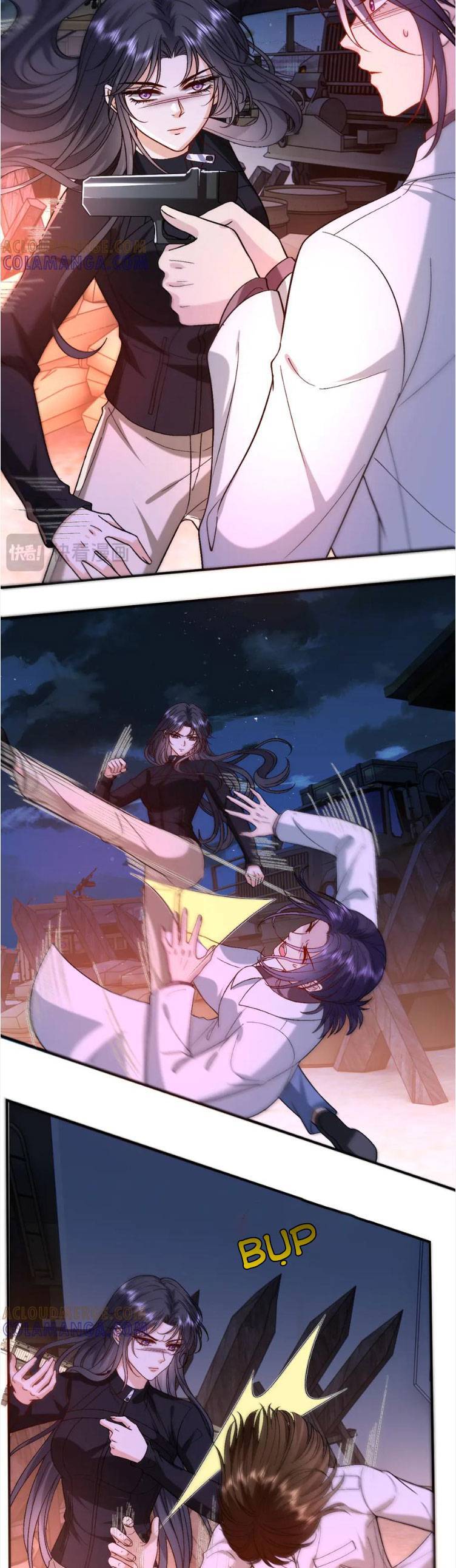 Vợ Của Lục Tổng Không Phải Dạng Vừa: Chapter 209