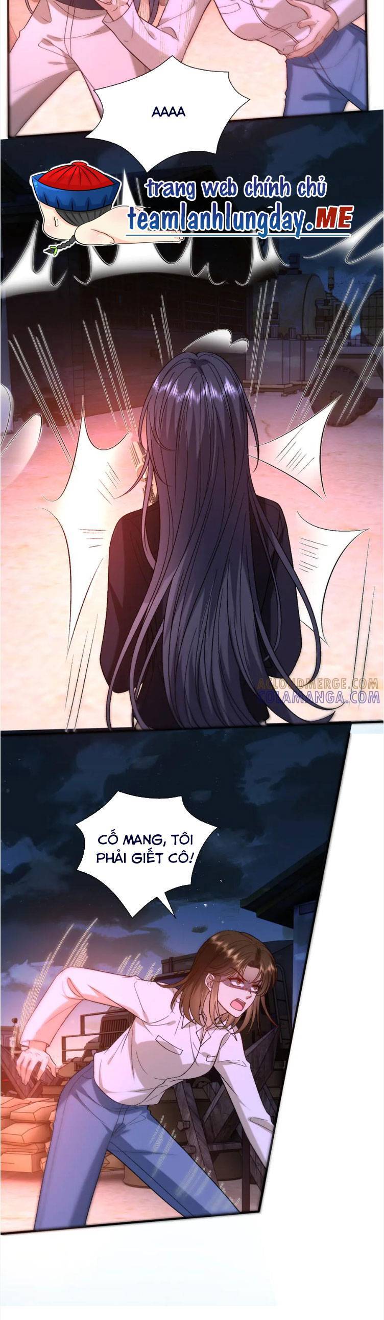 Vợ Của Lục Tổng Không Phải Dạng Vừa: Chapter 209