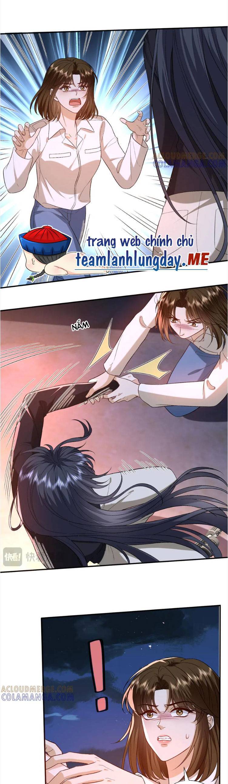 Vợ Của Lục Tổng Không Phải Dạng Vừa: Chapter 209