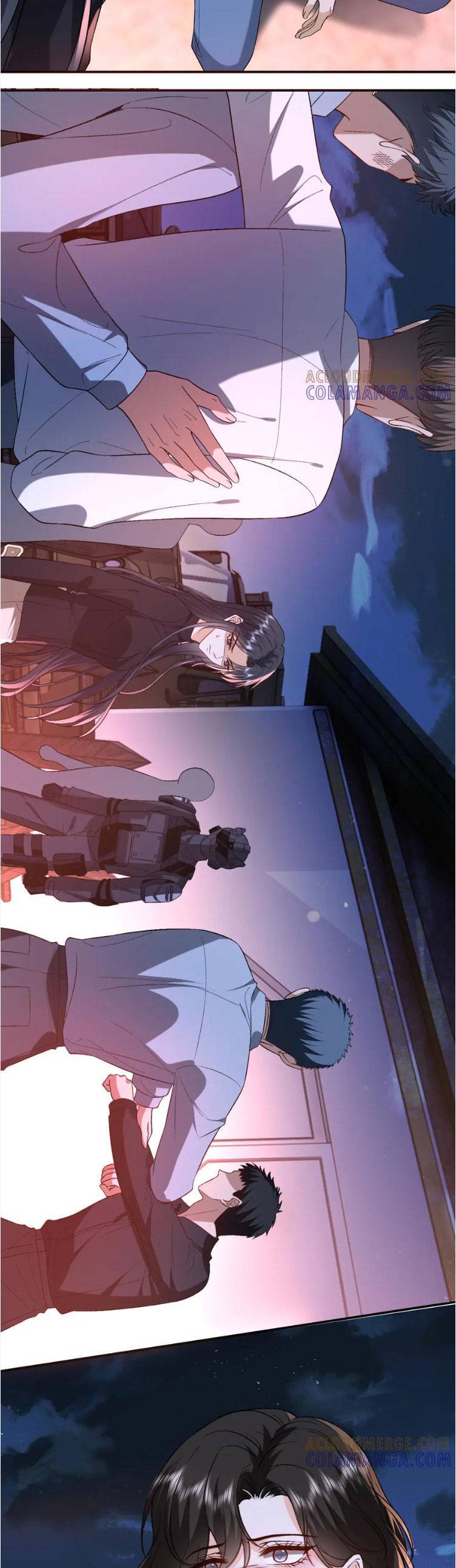 Vợ Của Lục Tổng Không Phải Dạng Vừa: Chapter 209