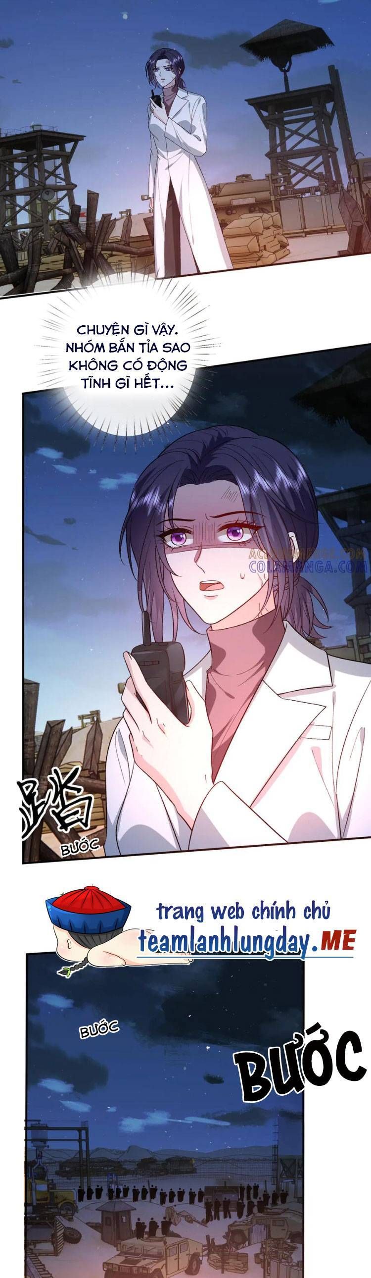 Vợ Của Lục Tổng Không Phải Dạng Vừa: Chapter 210