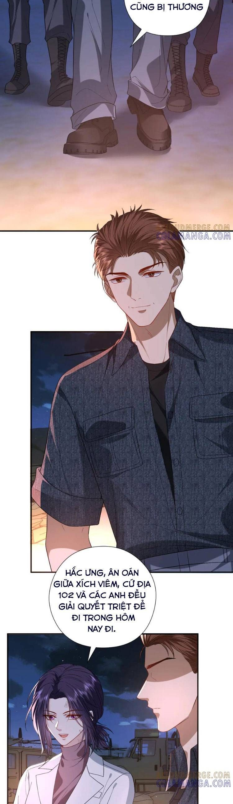 Vợ Của Lục Tổng Không Phải Dạng Vừa: Chapter 210