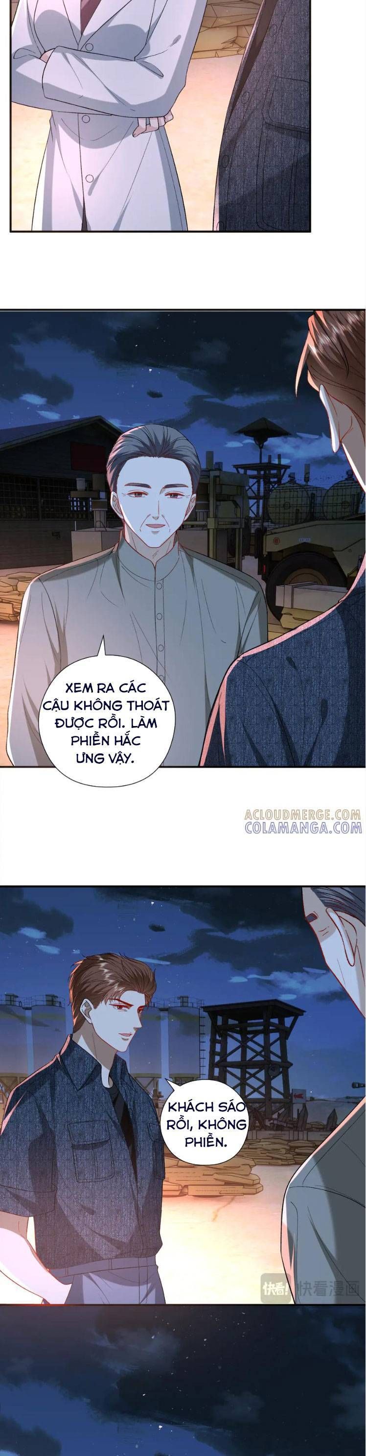 Vợ Của Lục Tổng Không Phải Dạng Vừa: Chapter 210