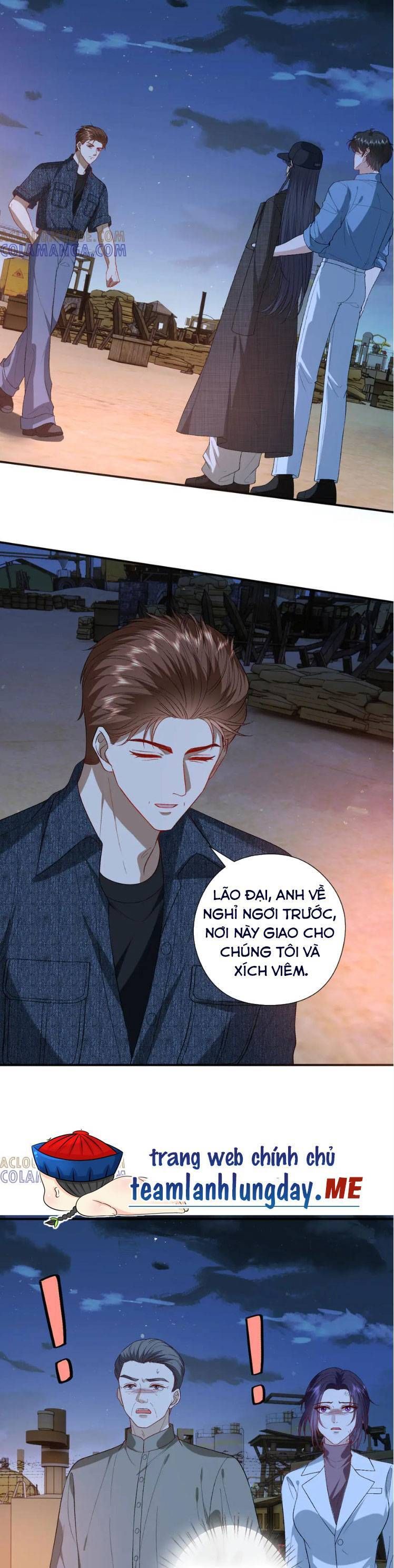 Vợ Của Lục Tổng Không Phải Dạng Vừa: Chapter 210