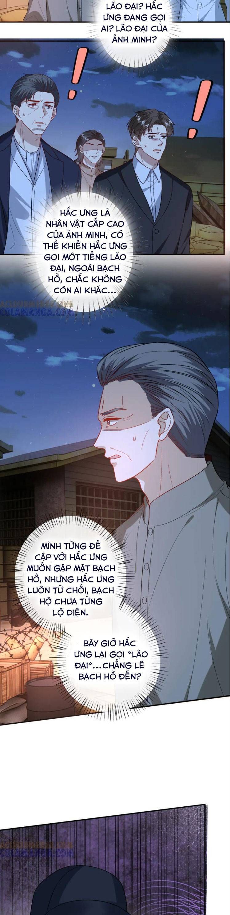 Vợ Của Lục Tổng Không Phải Dạng Vừa: Chapter 210