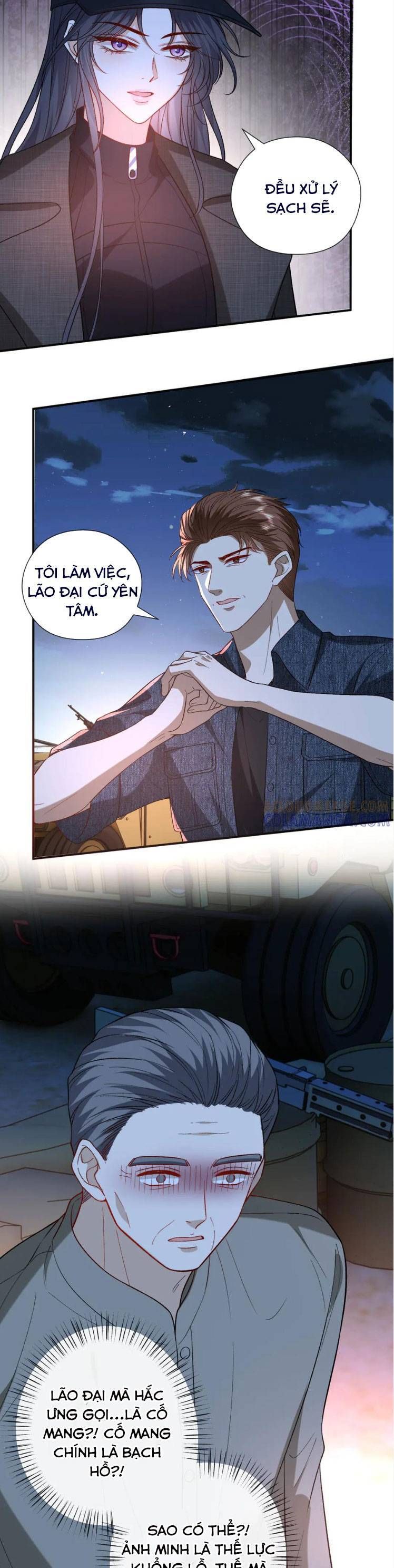 Vợ Của Lục Tổng Không Phải Dạng Vừa: Chapter 210