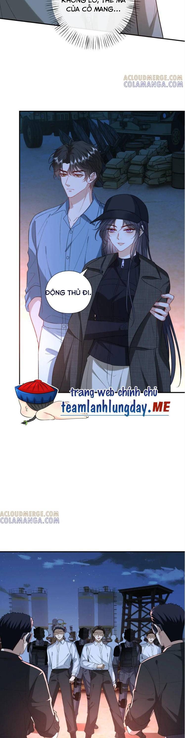 Vợ Của Lục Tổng Không Phải Dạng Vừa: Chapter 210