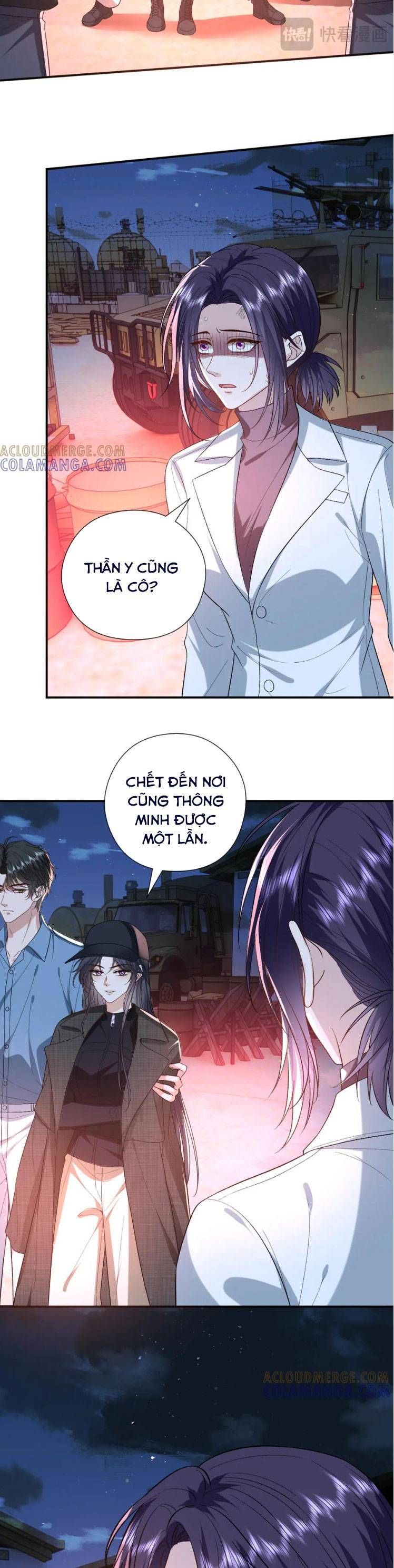 Vợ Của Lục Tổng Không Phải Dạng Vừa: Chapter 210