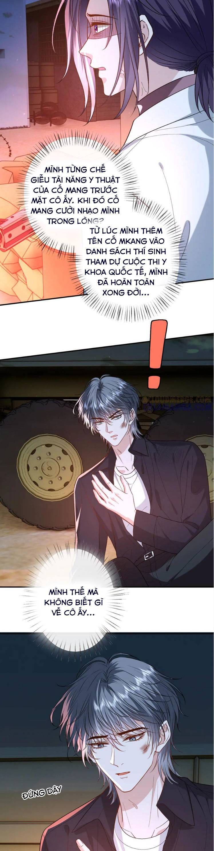 Vợ Của Lục Tổng Không Phải Dạng Vừa: Chapter 210