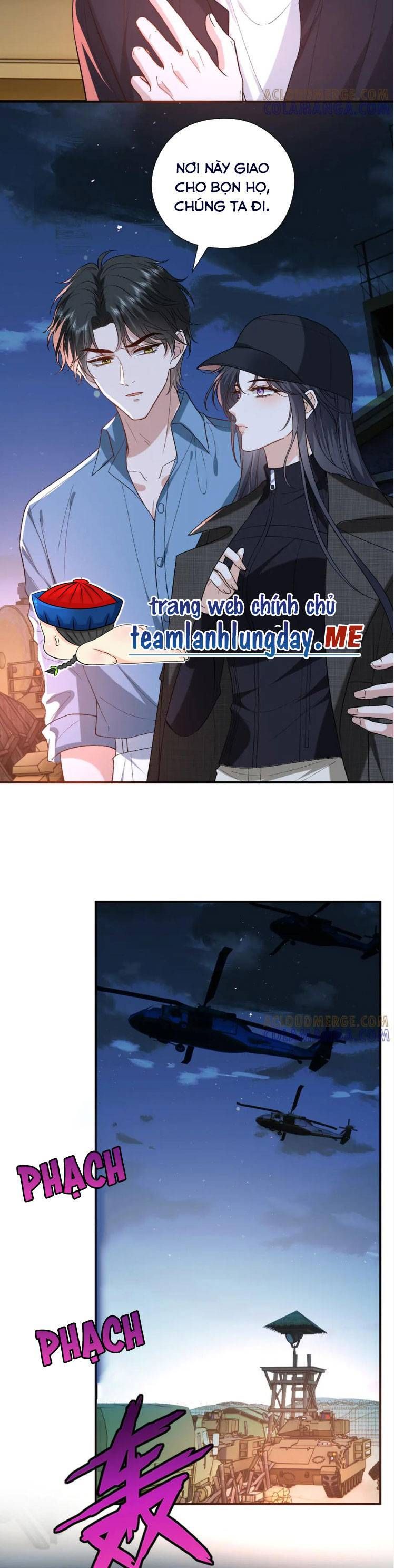 Vợ Của Lục Tổng Không Phải Dạng Vừa: Chapter 210