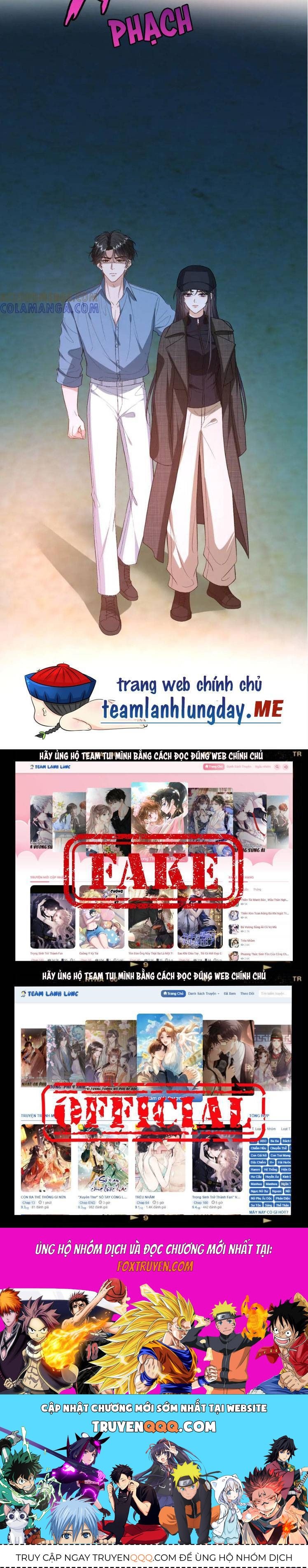Vợ Của Lục Tổng Không Phải Dạng Vừa: Chapter 210
