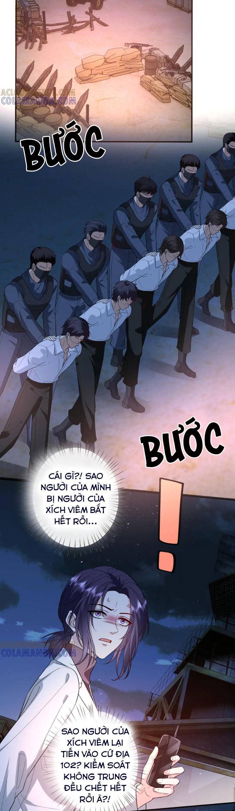 Vợ Của Lục Tổng Không Phải Dạng Vừa: Chapter 210