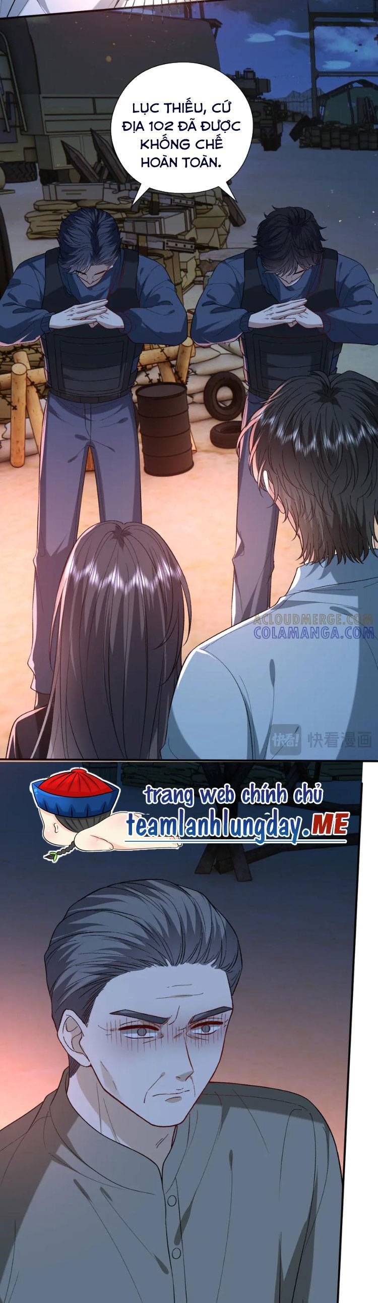Vợ Của Lục Tổng Không Phải Dạng Vừa: Chapter 210