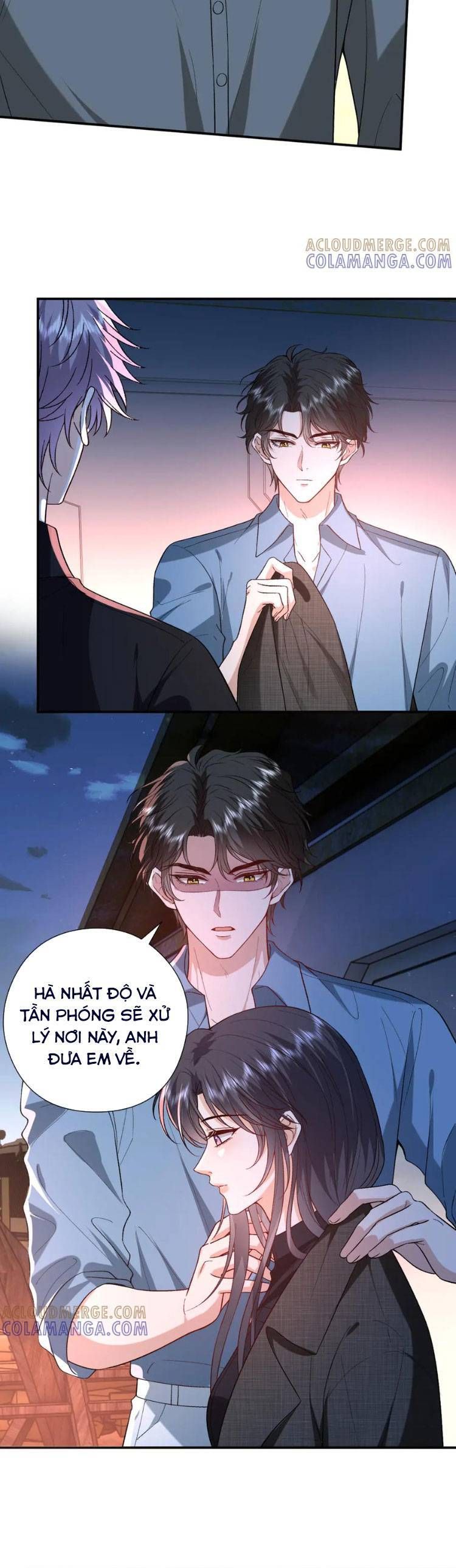 Vợ Của Lục Tổng Không Phải Dạng Vừa: Chapter 210