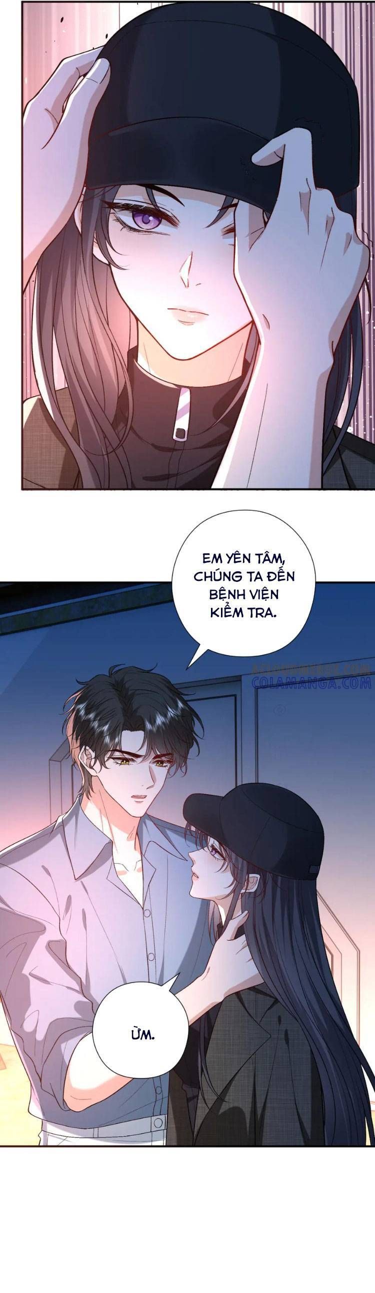 Vợ Của Lục Tổng Không Phải Dạng Vừa: Chapter 210