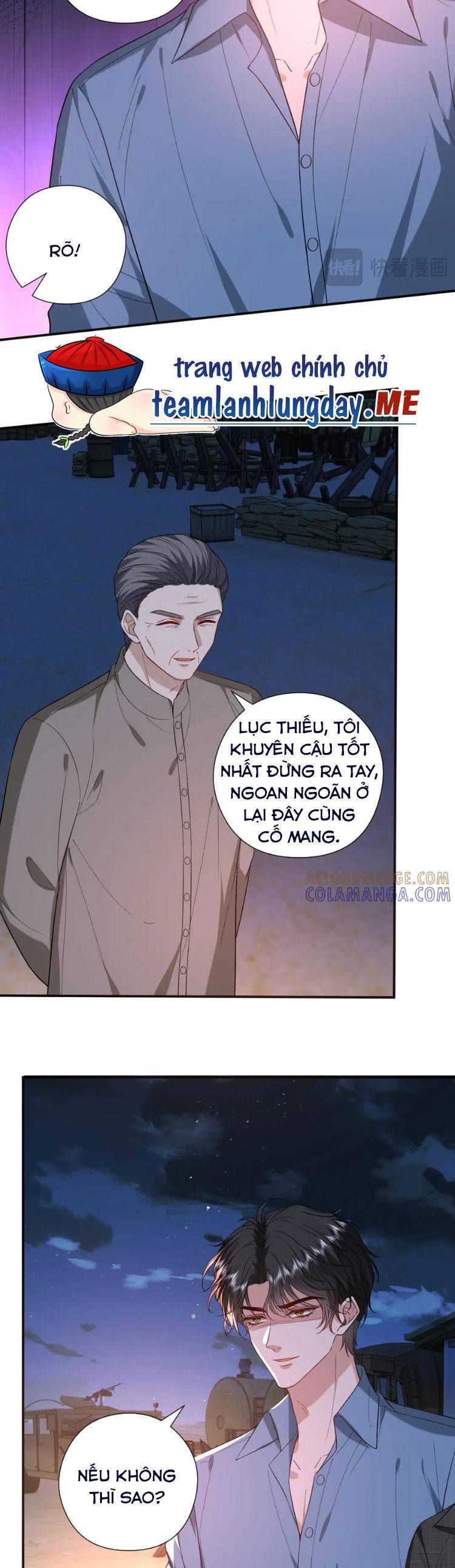 Vợ Của Lục Tổng Không Phải Dạng Vừa: Chapter 210