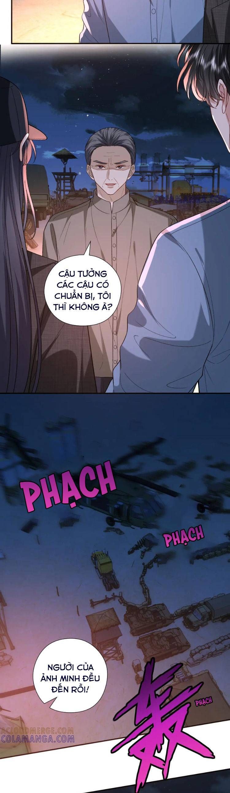 Vợ Của Lục Tổng Không Phải Dạng Vừa: Chapter 210
