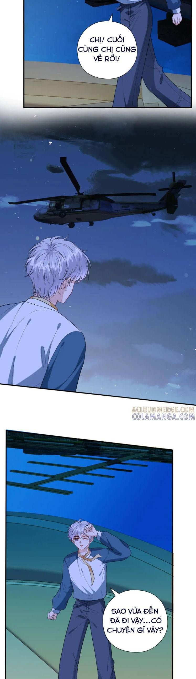 Vợ Của Lục Tổng Không Phải Dạng Vừa: Chapter 211