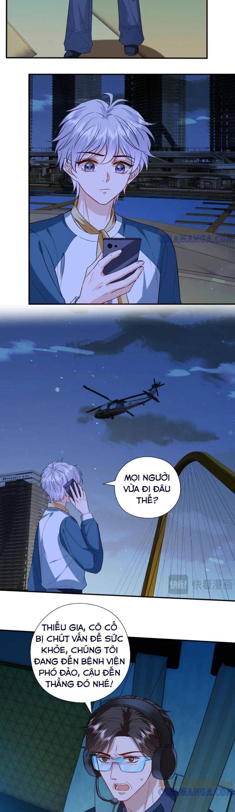 Vợ Của Lục Tổng Không Phải Dạng Vừa: Chapter 211
