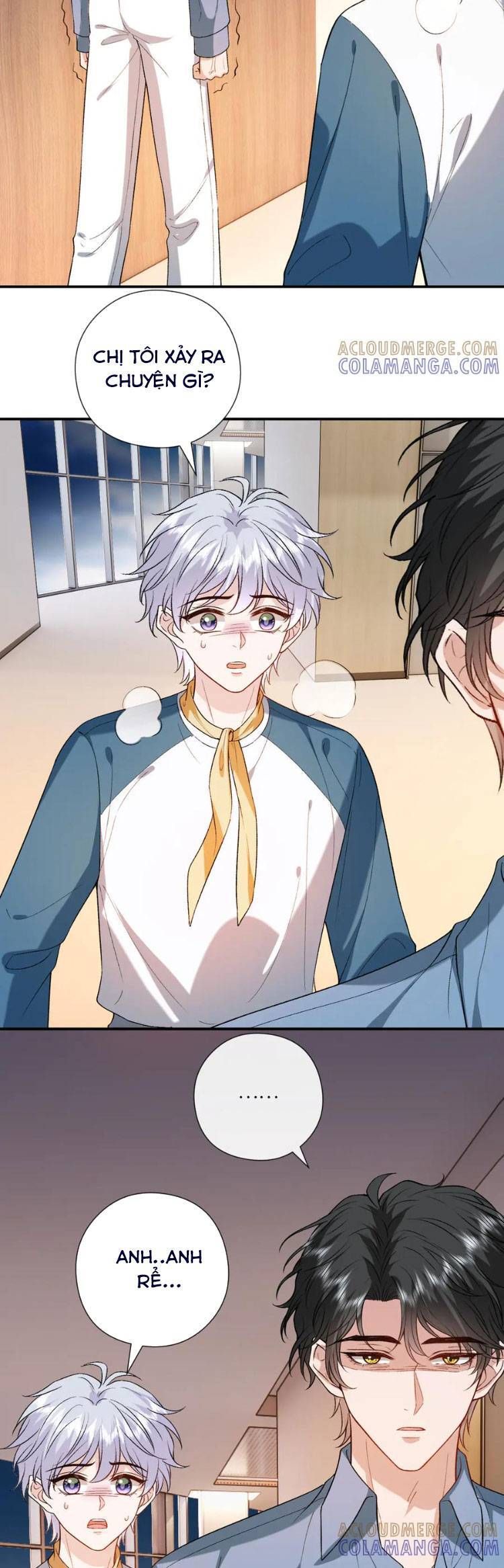 Vợ Của Lục Tổng Không Phải Dạng Vừa: Chapter 211