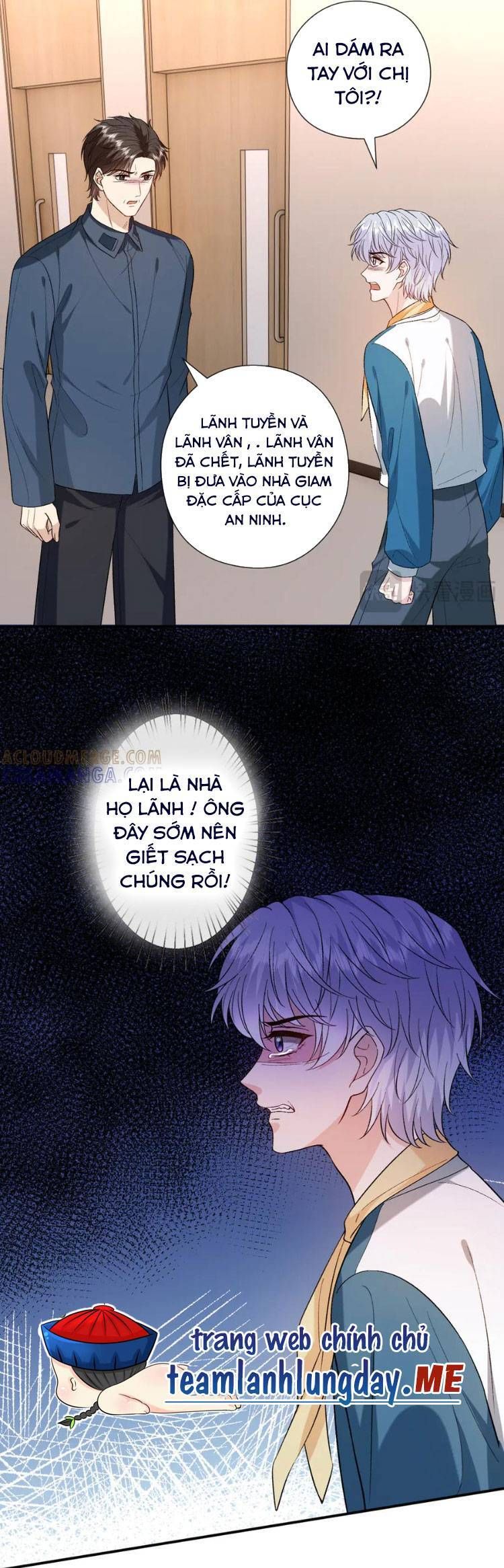 Vợ Của Lục Tổng Không Phải Dạng Vừa: Chapter 211