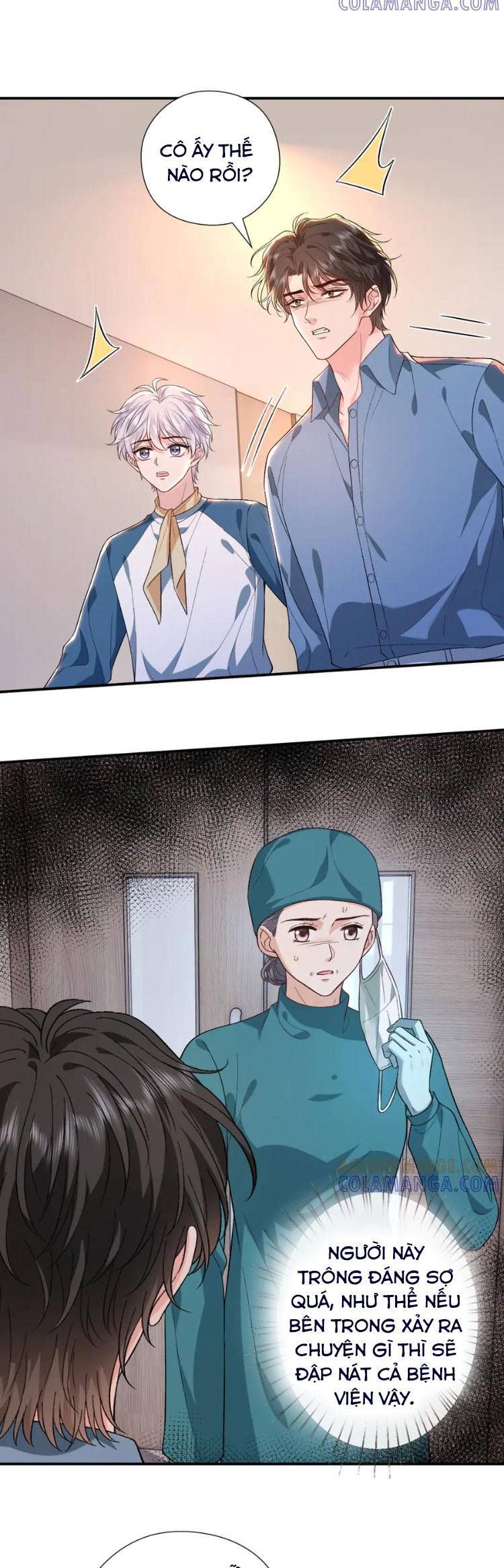 Vợ Của Lục Tổng Không Phải Dạng Vừa: Chapter 211