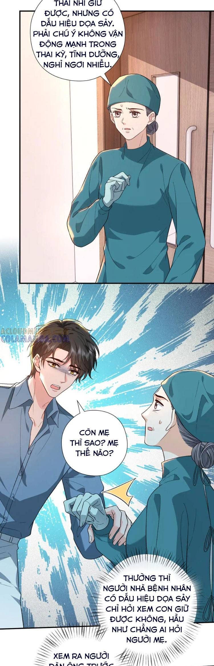Vợ Của Lục Tổng Không Phải Dạng Vừa: Chapter 211