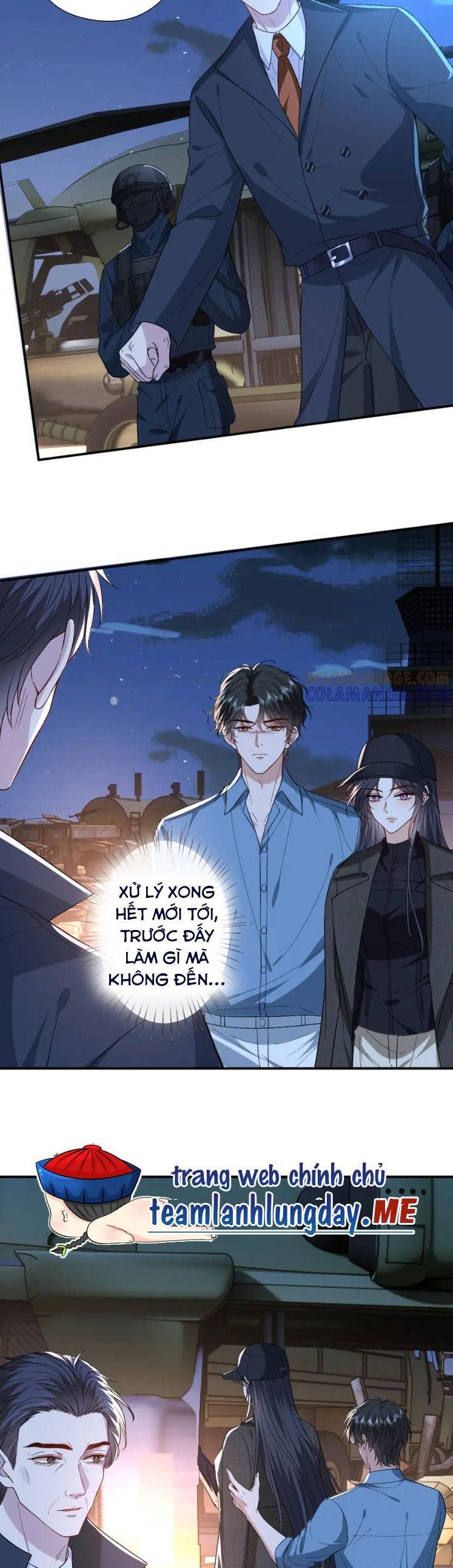 Vợ Của Lục Tổng Không Phải Dạng Vừa: Chapter 211