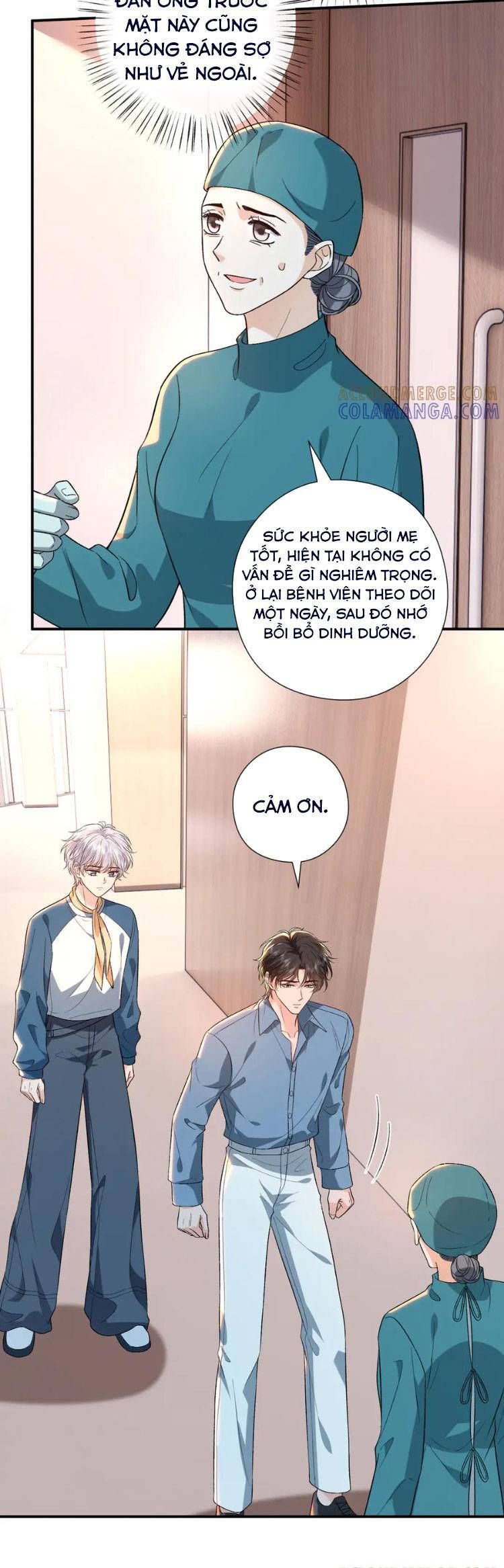 Vợ Của Lục Tổng Không Phải Dạng Vừa: Chapter 211