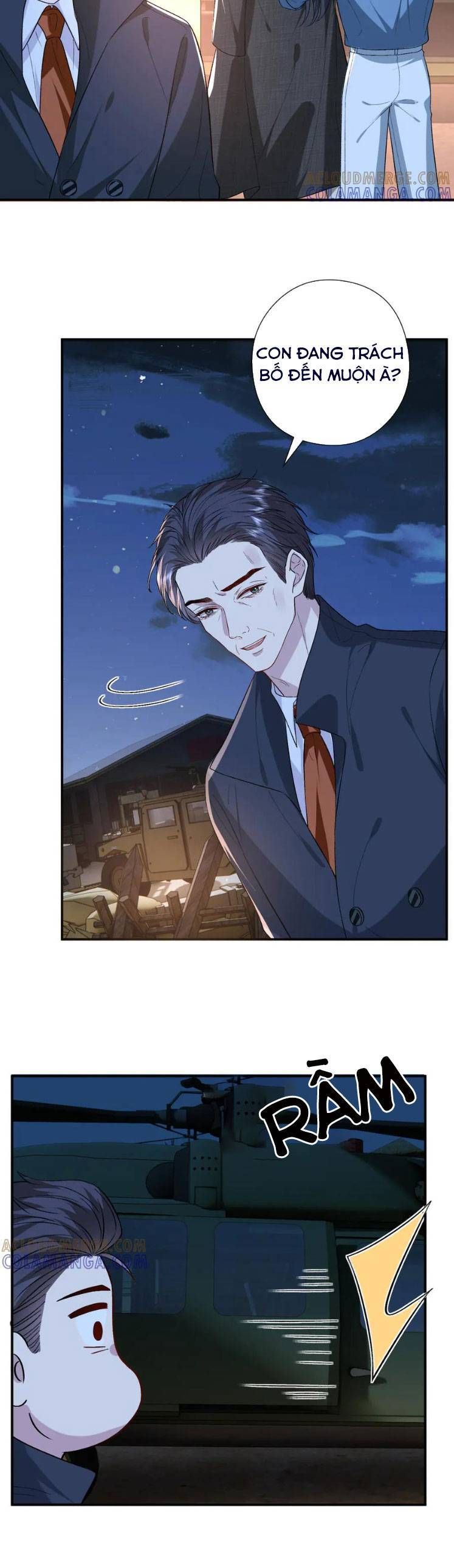 Vợ Của Lục Tổng Không Phải Dạng Vừa: Chapter 211