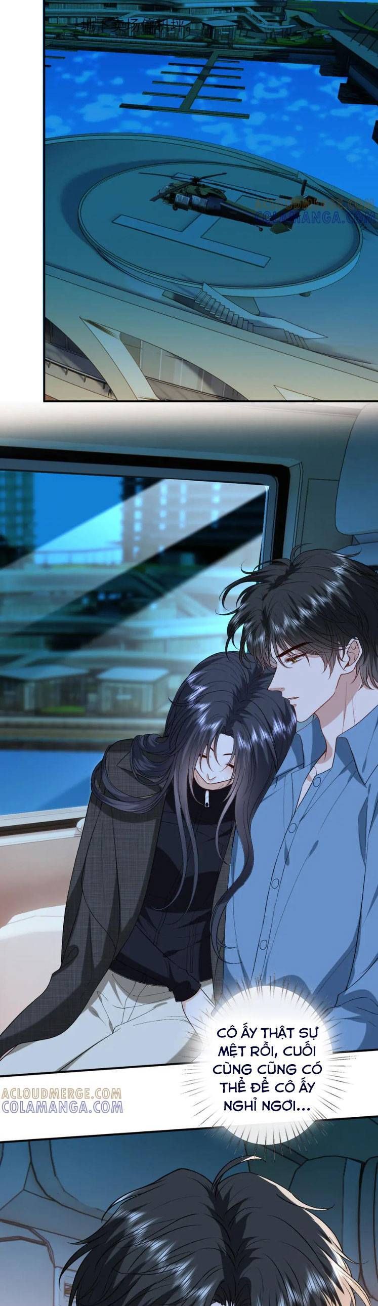 Vợ Của Lục Tổng Không Phải Dạng Vừa: Chapter 211