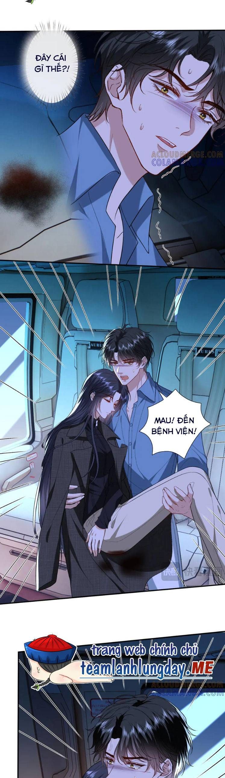 Vợ Của Lục Tổng Không Phải Dạng Vừa: Chapter 211
