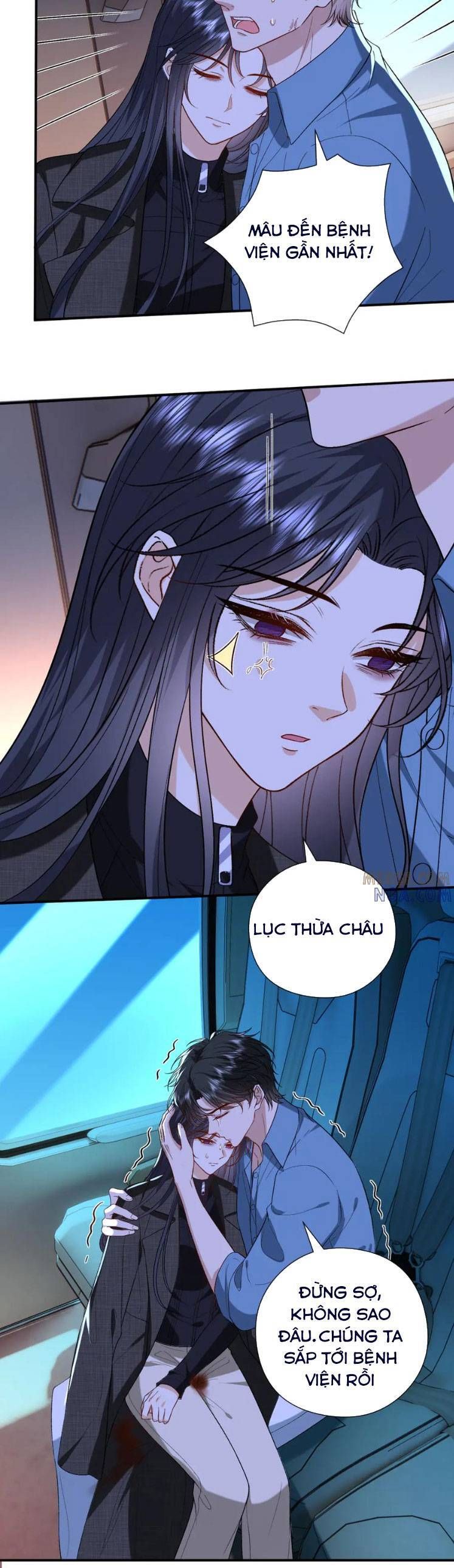 Vợ Của Lục Tổng Không Phải Dạng Vừa: Chapter 211