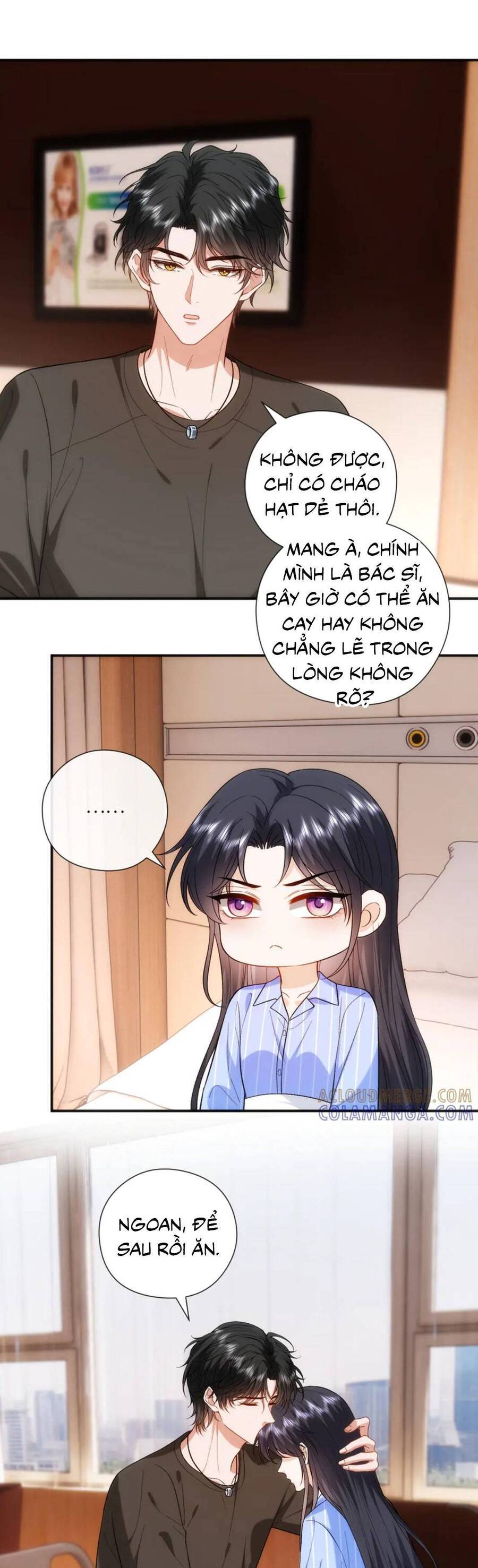 Vợ Của Lục Tổng Không Phải Dạng Vừa: Chapter 214